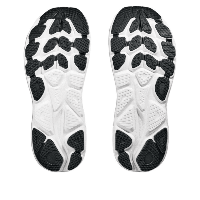 Clifton 10 ‘White Black’