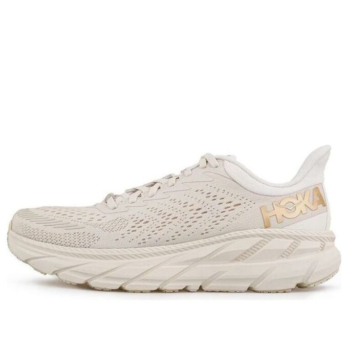 Clifton 7 ‘Almond Milk Bronze’ Clifton 7 ‘Almond Milk Bronze’