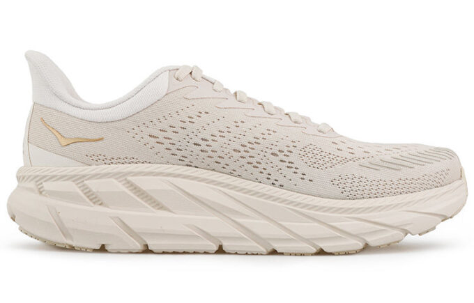 Clifton 7 ‘Almond Milk Bronze’ Clifton 7 ‘Almond Milk Bronze’