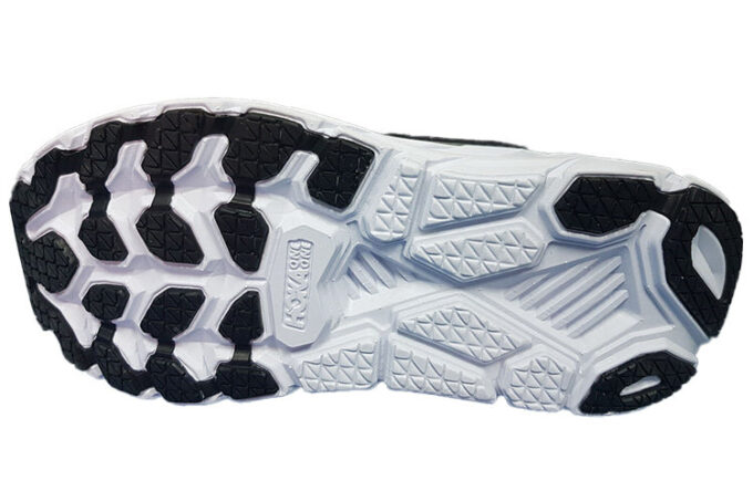 Clifton 7 Low ‘Black White’