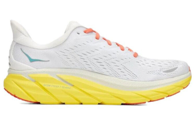 Clifton 8 2E Wide ‘Blanc De Blanc Illuminating’