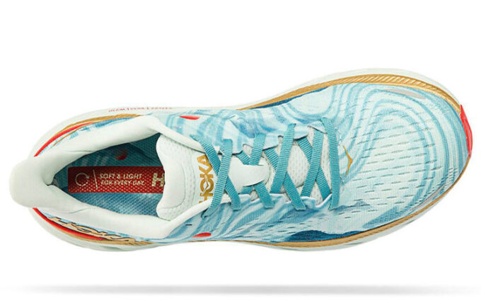 Clifton 8 ‘Pastel Blue’