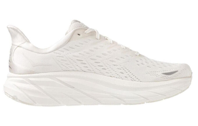 Clifton 8 ‘Triple White’