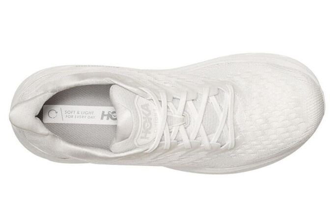 Clifton 8 ‘Triple White’