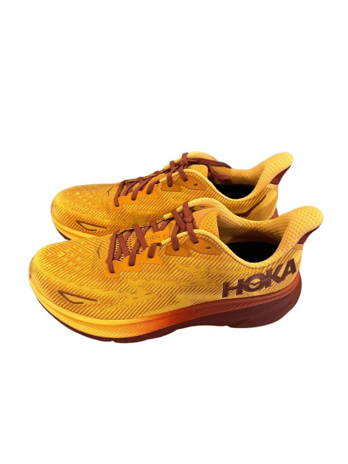 Clifton 9 ‘Amber Haze’