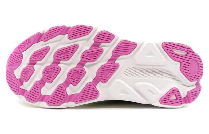 Clifton 9 ‘Black All Aboard Multi-Color’