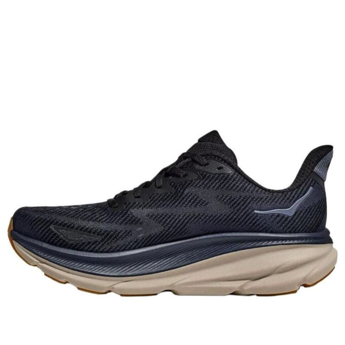 Clifton 9 ‘Black Varsity Navy’ Clifton 9 ‘Black Varsity Navy’