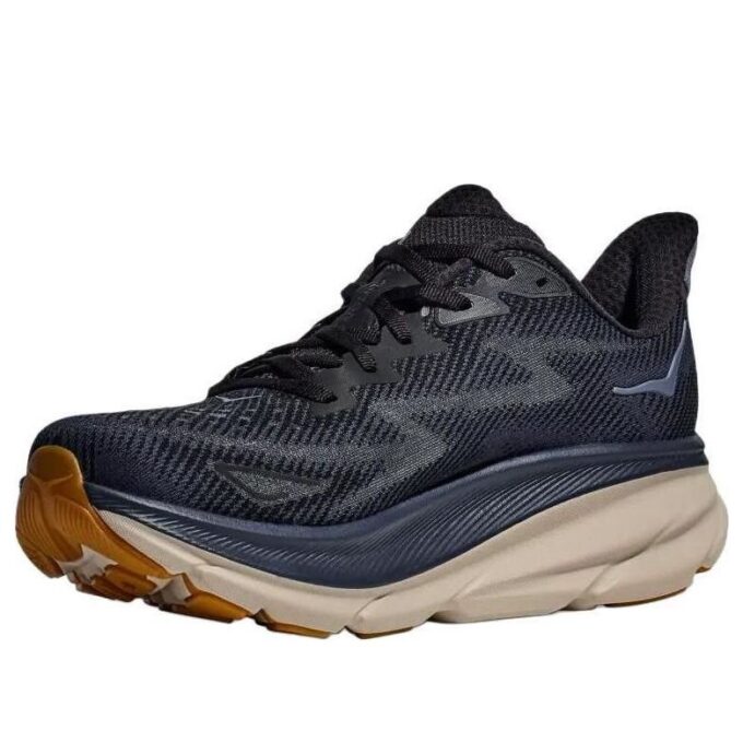 Clifton 9 ‘Black Varsity Navy’ Clifton 9 ‘Black Varsity Navy’