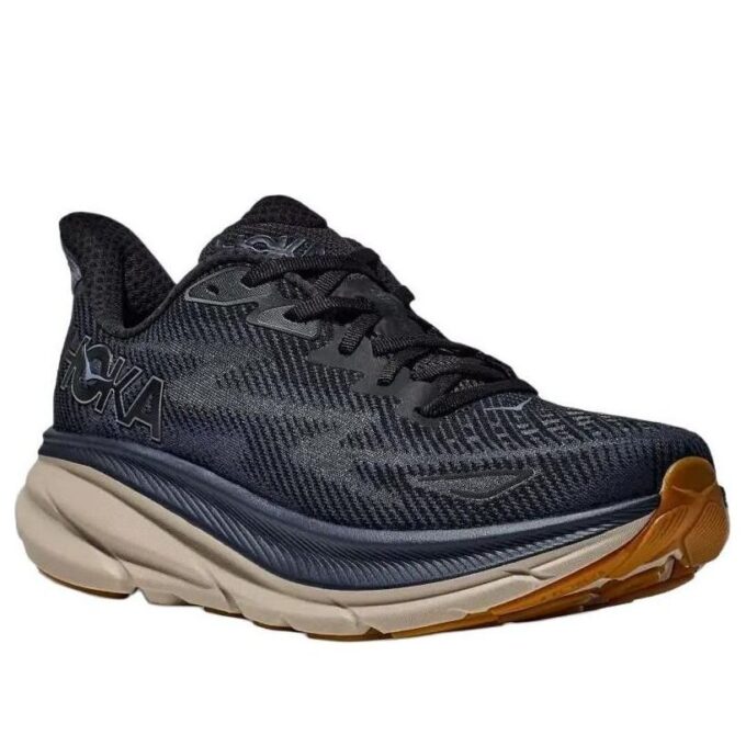 Clifton 9 ‘Black Varsity Navy’ Clifton 9 ‘Black Varsity Navy’