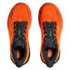 Clifton 9 ‘Flame Vibrant Orange’