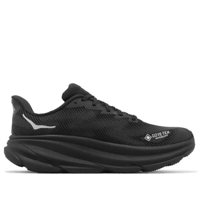 Clifton 9 Gore-Tex ‘Black’