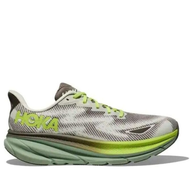 Clifton 9 GTX ‘Slate Aloe Vera’ Clifton 9 GTX ‘Slate Aloe Vera’