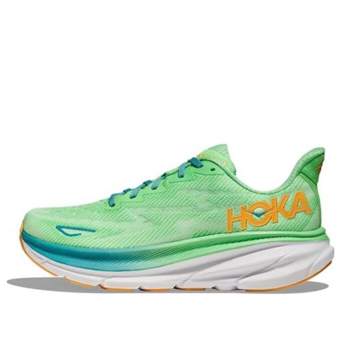 Clifton 9 ‘Lemon Green’