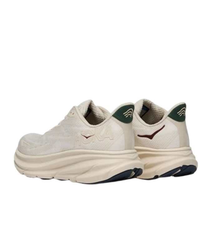 Clifton 9 ‘Oat Milk Alabaster’