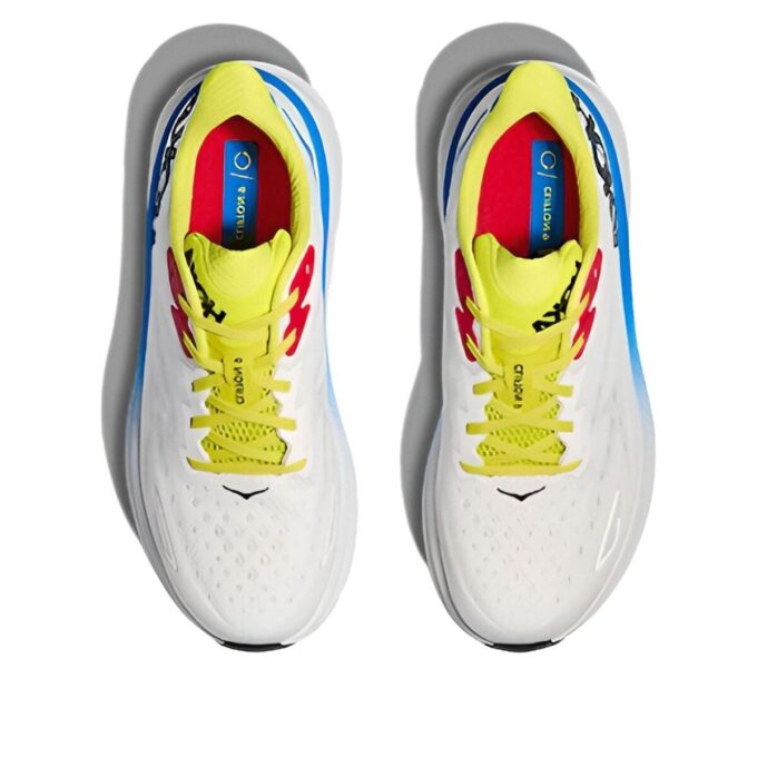 Clifton 9 ‘White Blue’