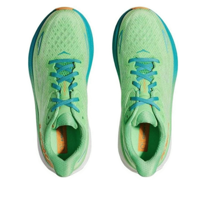 Clifton 9 ‘Zest Lime Glow’ Clifton 9 ‘Zest Lime Glow’