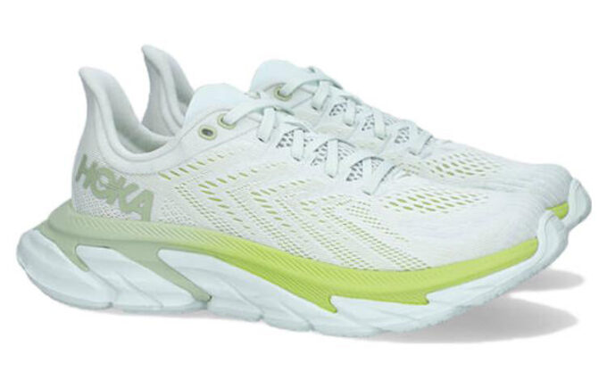 Clifton Edge ‘Blue Flower Green Glow’