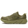 Clifton L Gore Tex ‘Avocado Green Moss’ Clifton L Gore Tex ‘Avocado Green Moss’