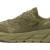 Clifton L Gore Tex ‘Avocado Green Moss’ Clifton L Gore Tex ‘Avocado Green Moss’
