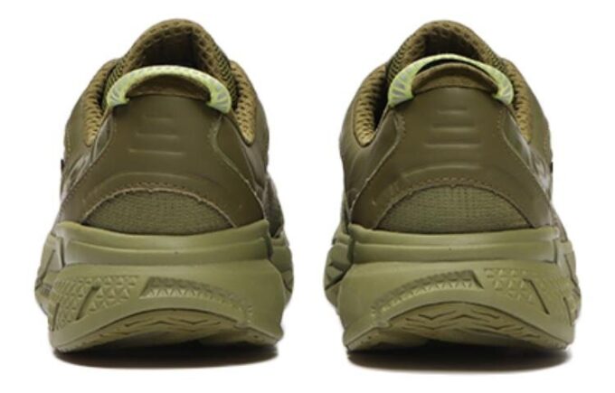Clifton L Gore Tex ‘Avocado Green Moss’ Clifton L Gore Tex ‘Avocado Green Moss’