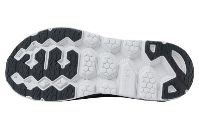 Clifton L Suede ‘Black Lunar Rock’