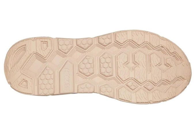 Clifton L Suede ‘Multi-Color Shifting Sand’