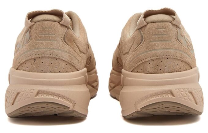 Clifton L Suede ‘Shifting Sand Dune’