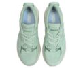 Clifton L Suede ‘Smoke Green’