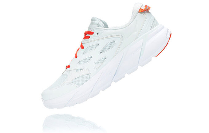 Clifton L ‘Wan Blue Mandarin Red’ Clifton L ‘Wan Blue Mandarin Red’