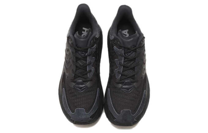 Clifton LS ‘Black Asphalt’