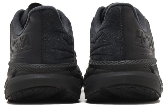 Clifton LS ‘Black Asphalt’