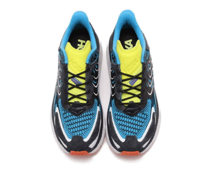 Clifton LS ‘Black Diva Blue’