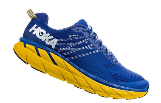 Clifton6 ‘Yellow Blue’ Clifton6 ‘Yellow Blue’