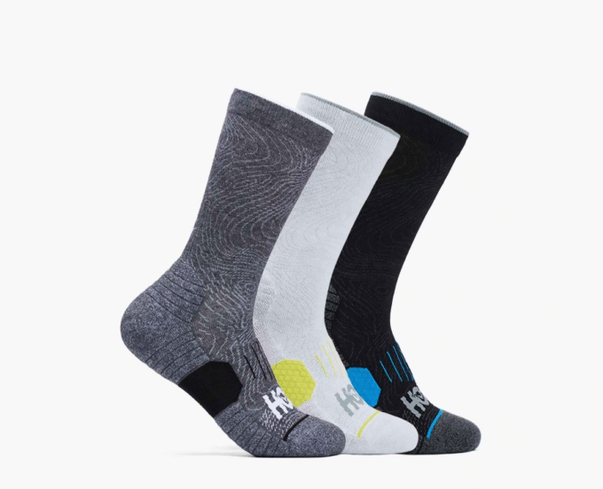 Crew Run Sock 3-Pack