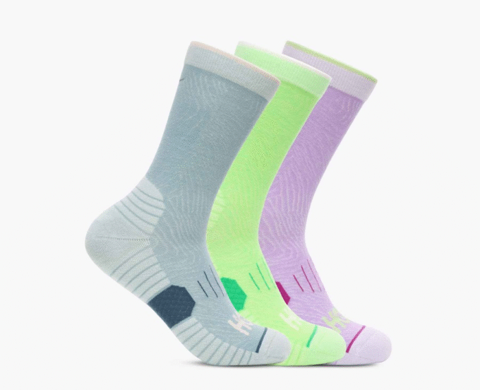Crew Run Sock 3-Pack