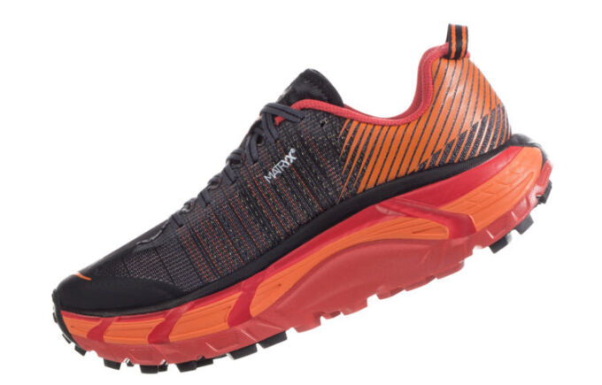 Evo Mafate 2 ‘Red Black’