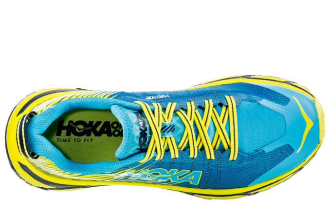 Evo Mafate 2 ‘Yellow Blue’