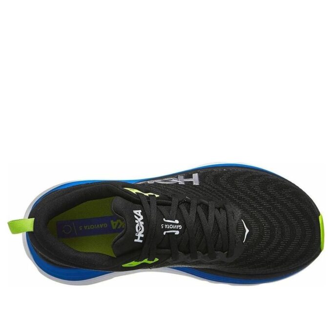 Gaviota 5 2E Wide ‘Black Electric Cobalt’ Gaviota 5 2E Wide ‘Black Electric Cobalt’