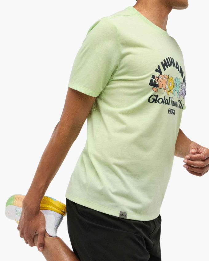 GlideTech Short Sleeve