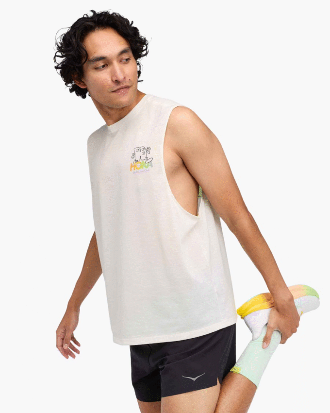 GlideTech Sleeveless