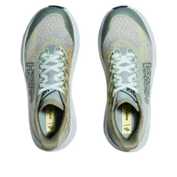 (GS) Mach 6 ‘Lettuce Bellwether Blue’