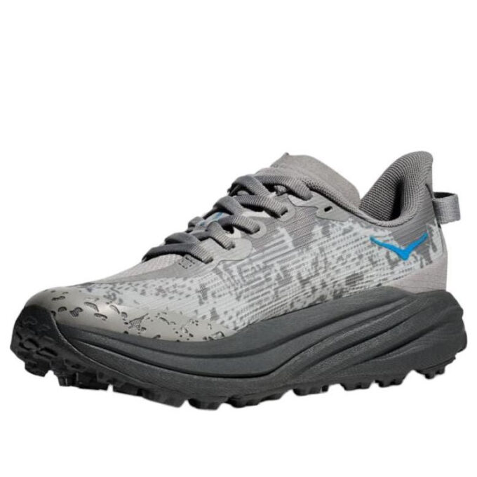 (GS) Speedgoat 6 ‘Galactic Grey Hoka Blue’