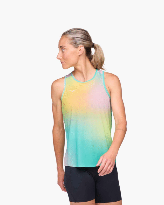 HOKA Airolite Run Short Sleeve HOKA Airolite Run Short Sleeve