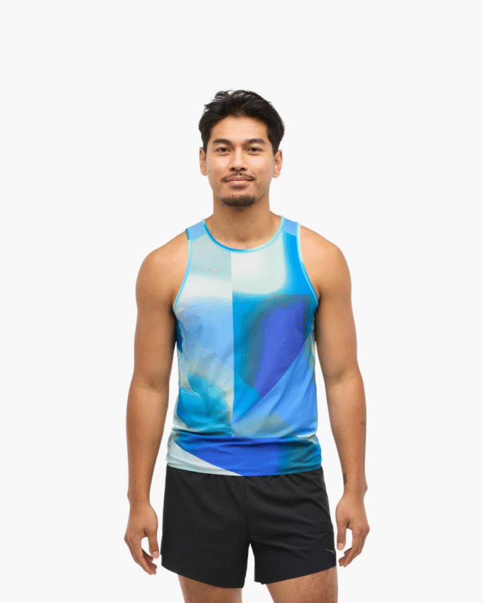 HOKA Airolite Run Short Sleeve