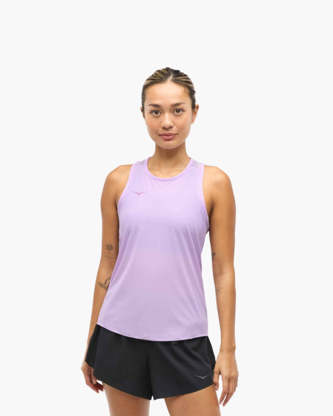 HOKA Airolite Run Short Sleeve HOKA Airolite Run Short Sleeve