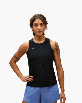 HOKA Airolite Run Short Sleeve