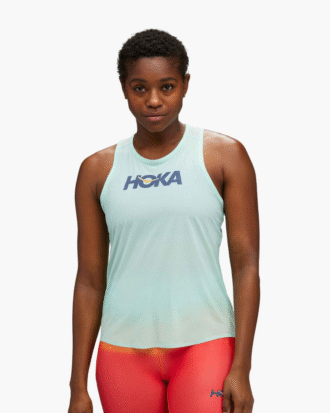 HOKA Airolite Run Short Sleeve