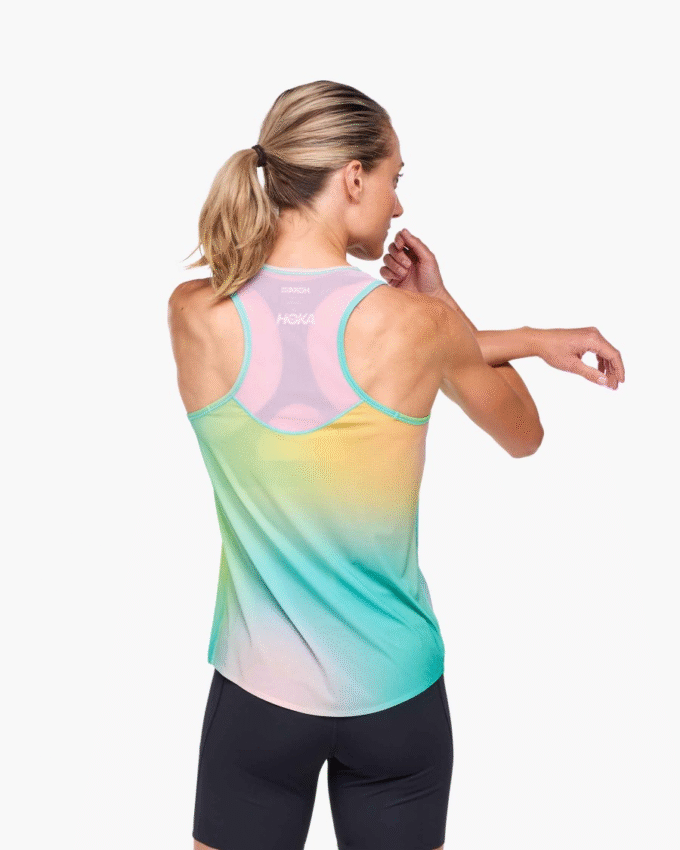 HOKA Airolite Run Short Sleeve HOKA Airolite Run Short Sleeve