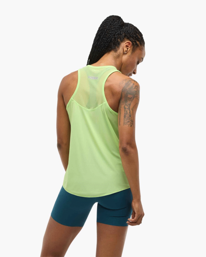HOKA Airolite Run Short Sleeve HOKA Airolite Run Short Sleeve