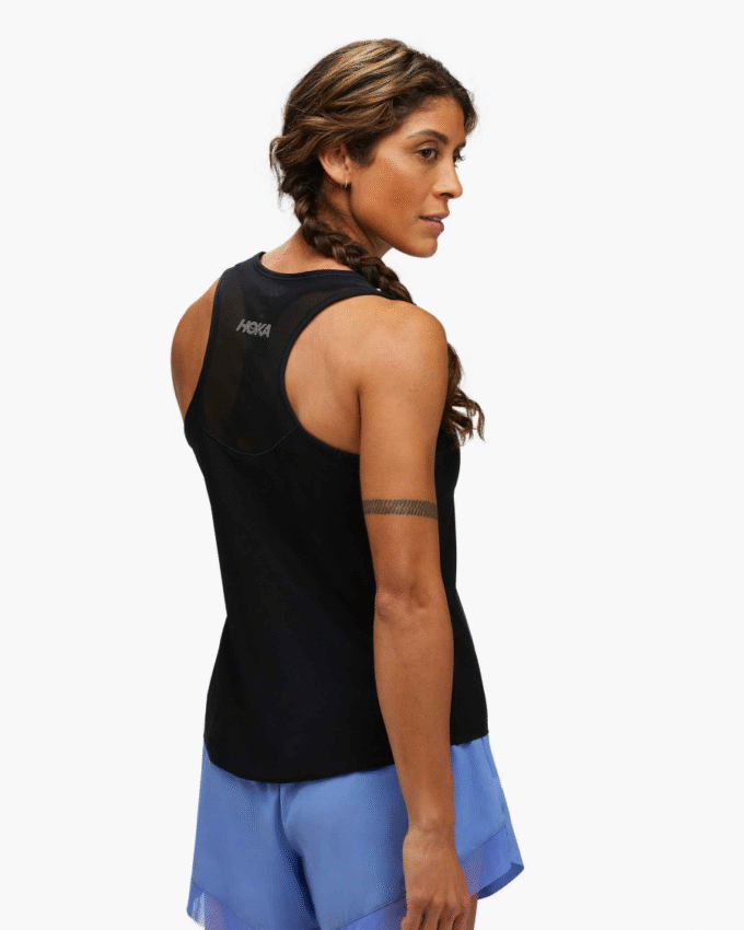 HOKA Airolite Run Short Sleeve HOKA Airolite Run Short Sleeve